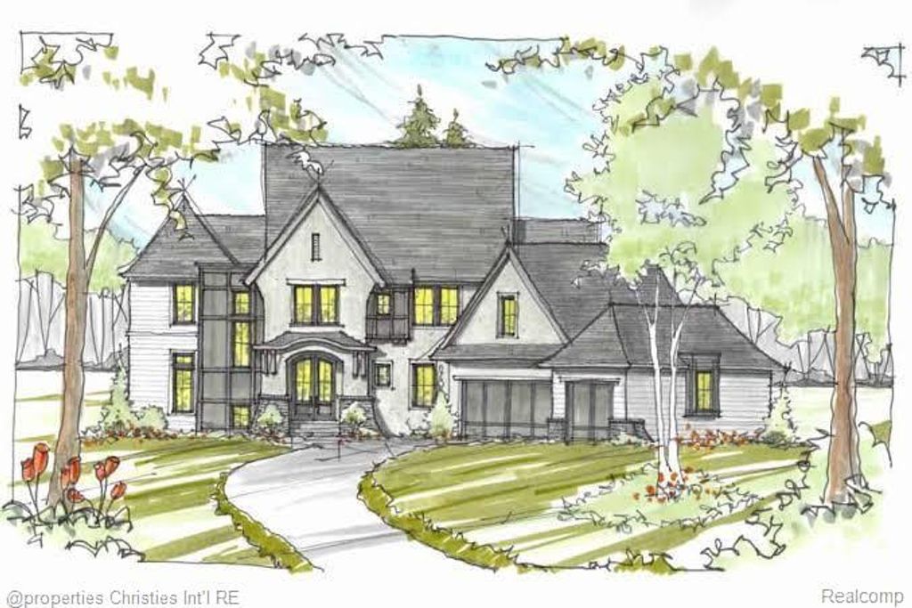 1569 Orchard Lane, Bloomfield Hills city