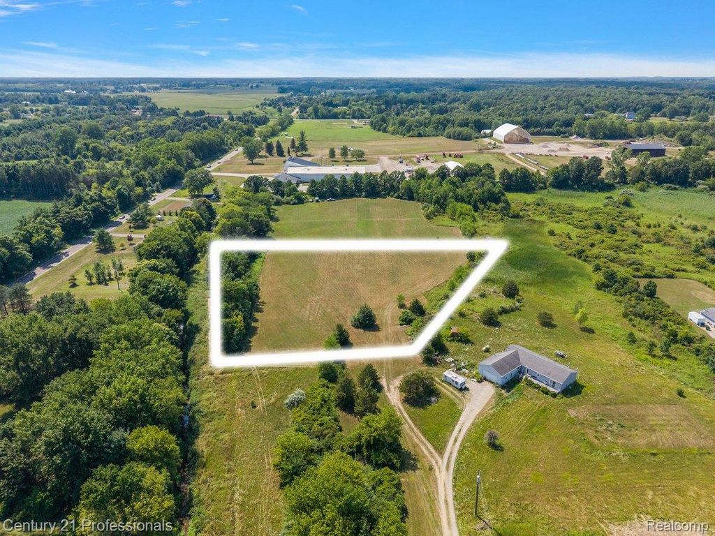 0000 Callis Rd., Lapeer city