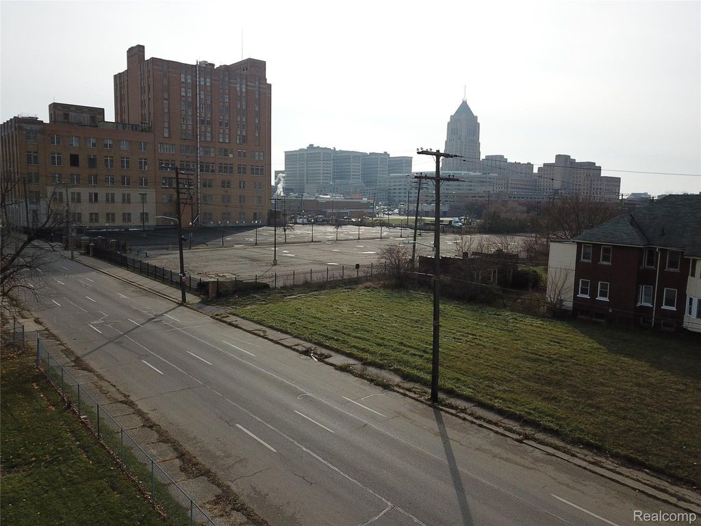 7719 John R, Detroit city