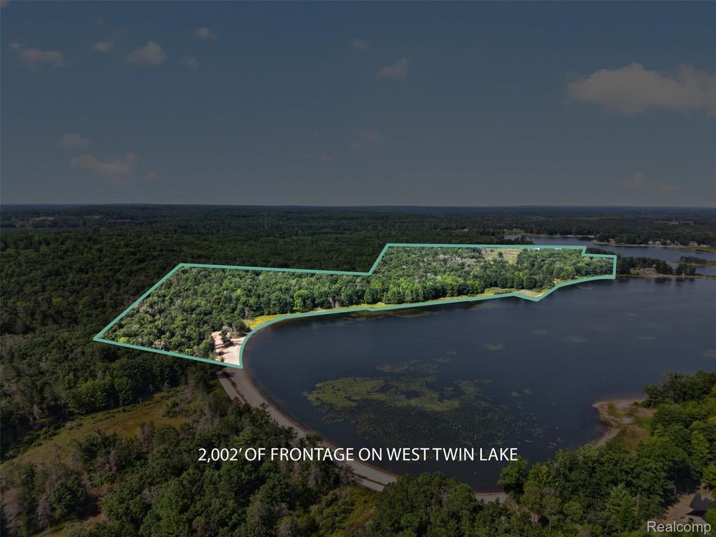 Vl Twin Lakes Road, Nester township
