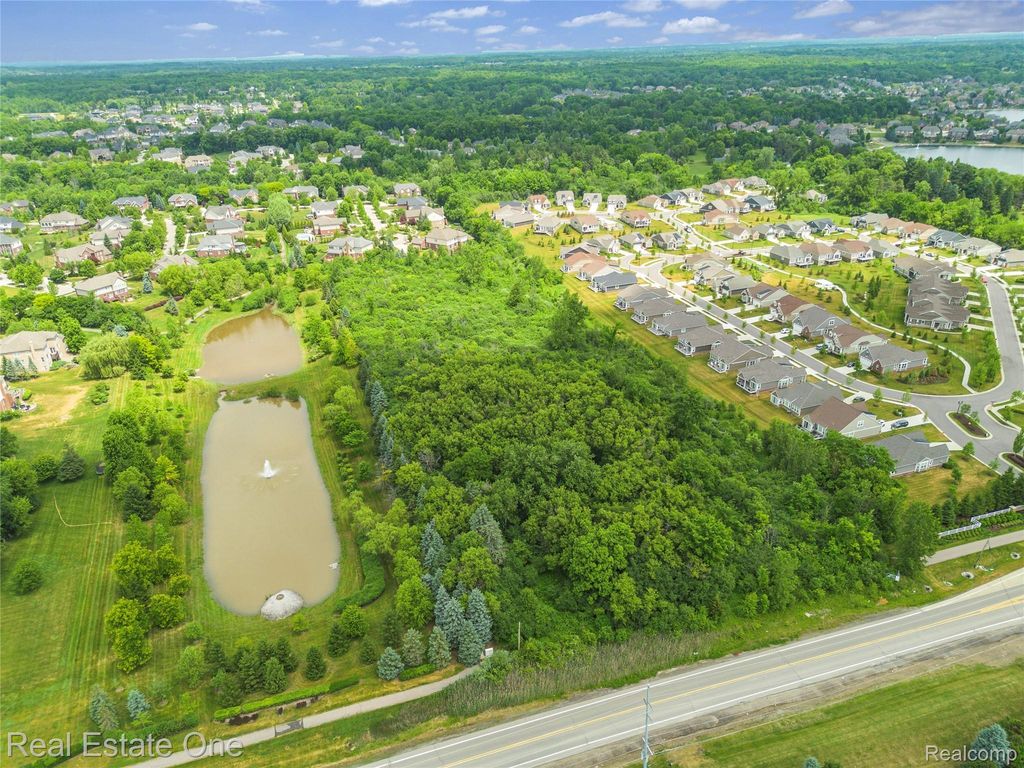 50000 6 Mile Road, Northville township