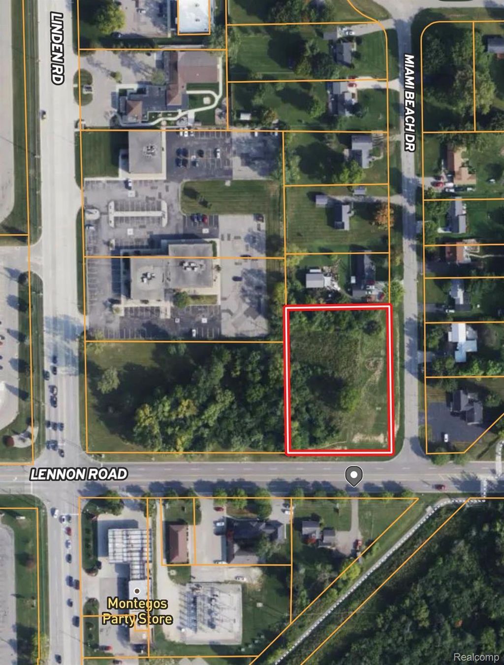 4464 Lennon Road, Flint charter township