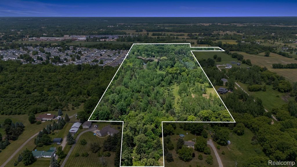 00 E Richfield Road, Richfield township