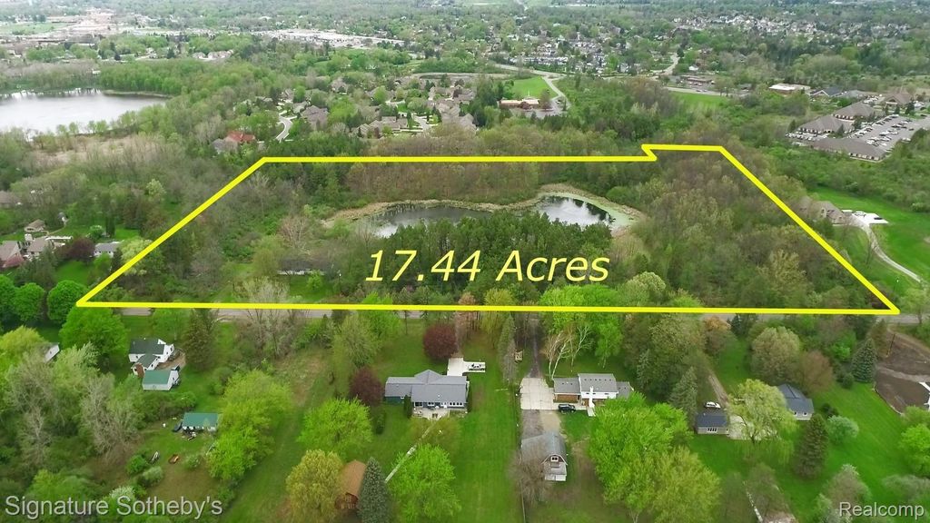 6 Mccandlish Road, Grand Blanc charter township