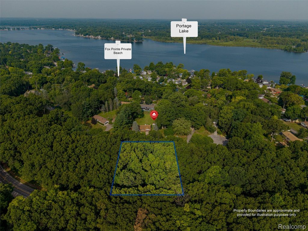 Lot 5 Lombardy Court, Pinckney