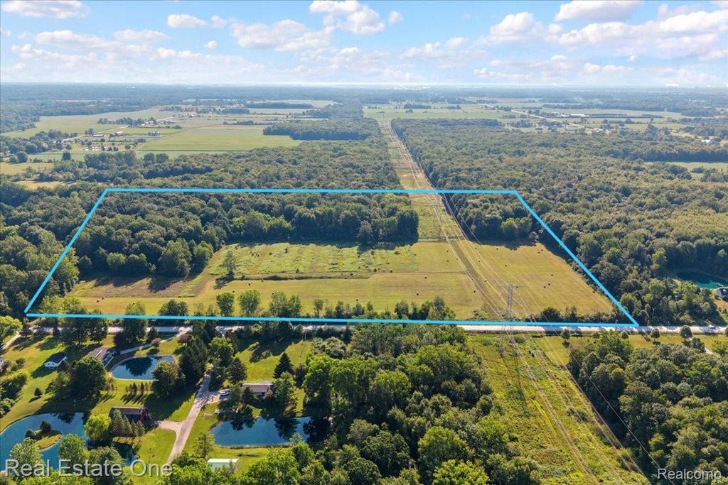0000 Allington Road, St. Clair township