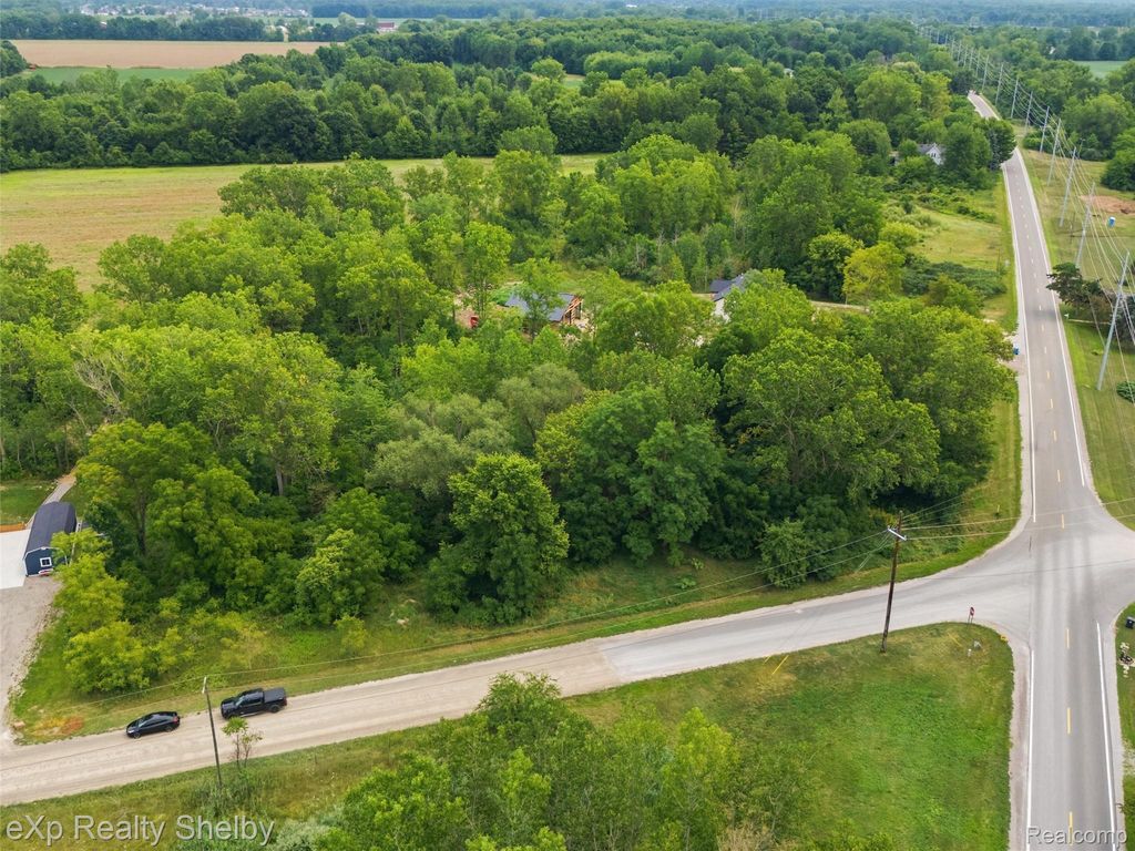 Welding/armada Ridge Road, Richmond township