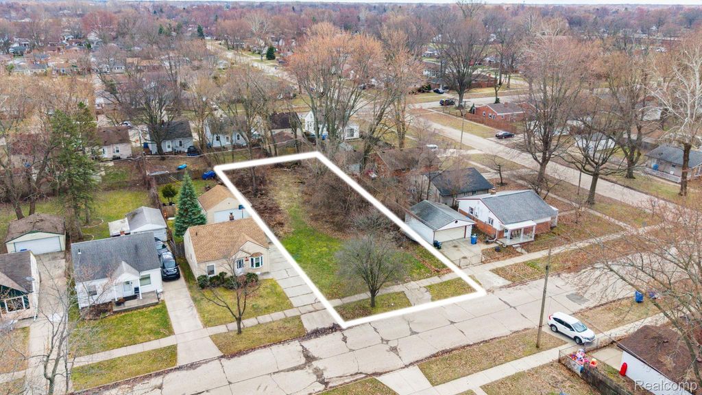 24759 Hopkins Street, Dearborn Heights city