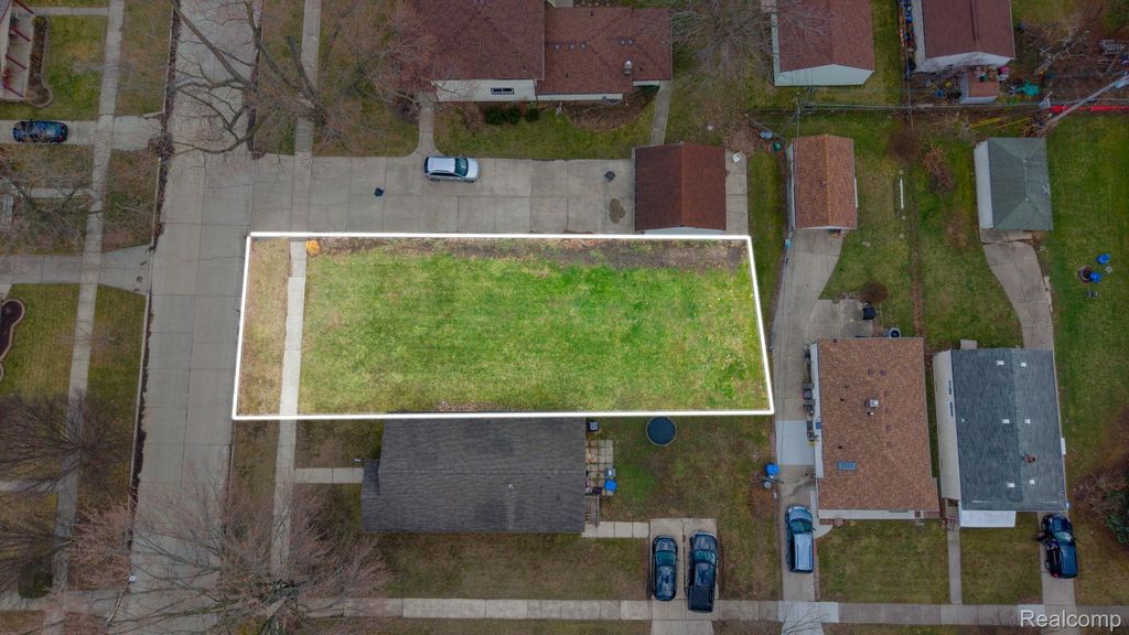 00 Powers Ave, Dearborn Heights city
