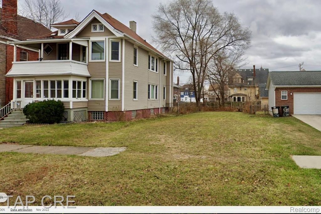 544 Marston Street, Detroit city