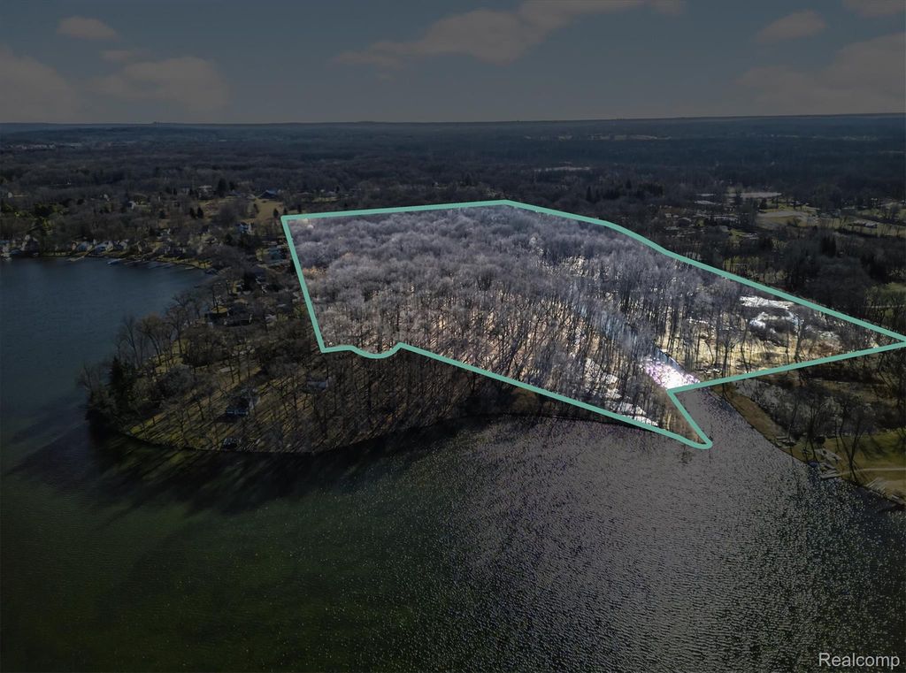 11770 Shaffer Road, Springfield charter township