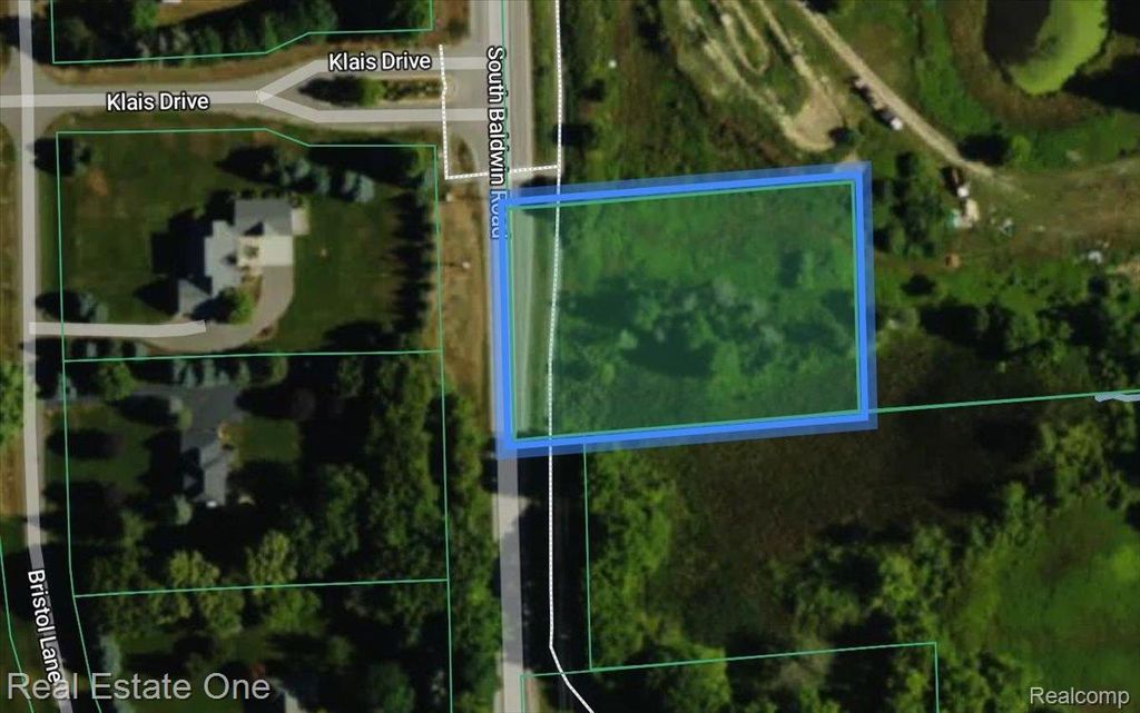00 Baldwin, Orion charter township