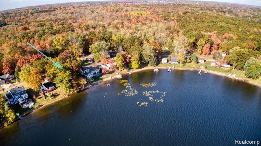 0000 Clark Lake Road, Brighton township