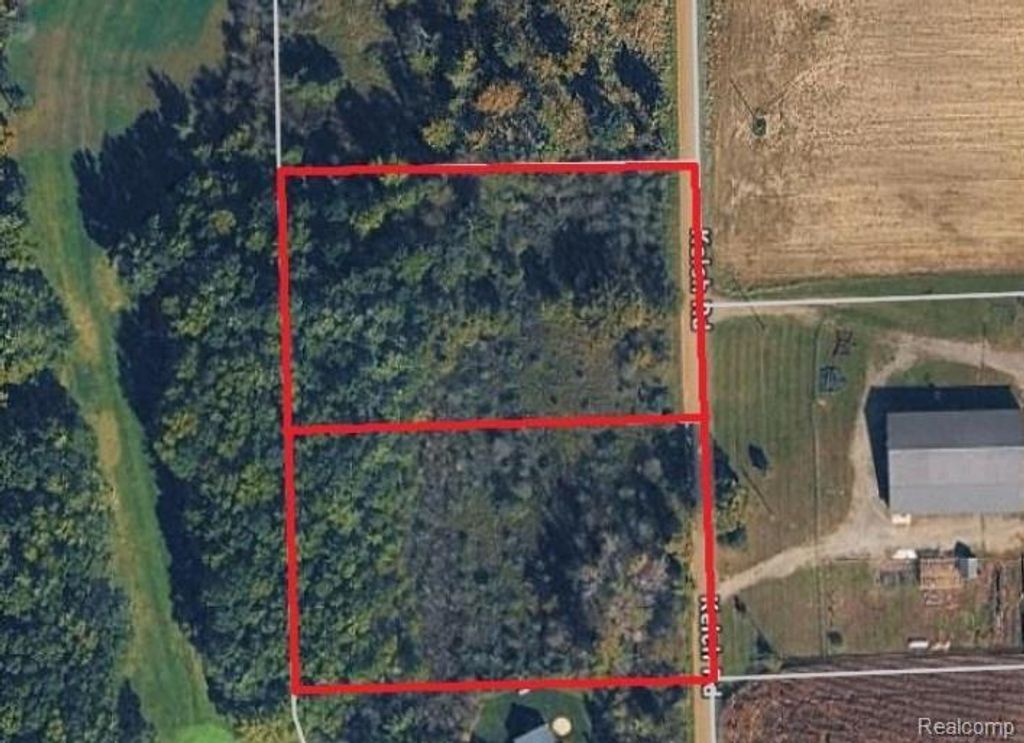 Parcel A & B Kelch Road, Rich township