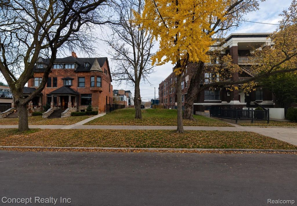 655 W Alexandrine Street, Detroit city