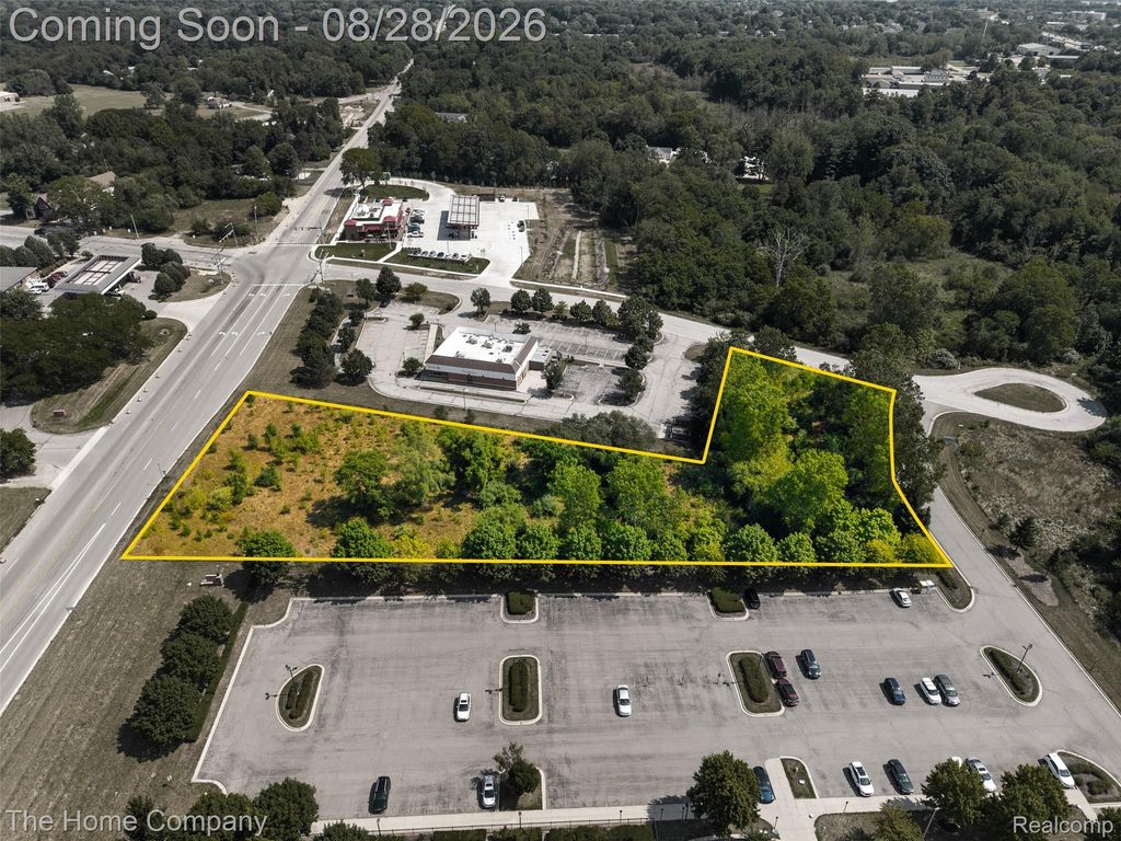 800 S Hewitt Road, Ypsilanti charter township