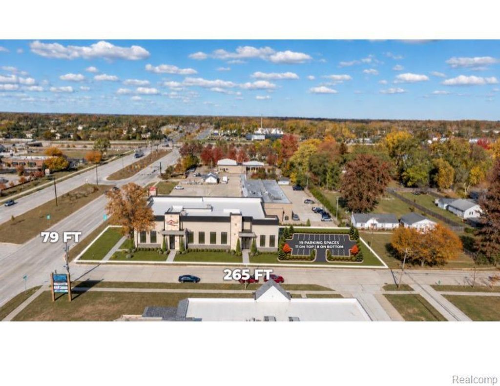 44616 Mound Road, Sterling Heights city