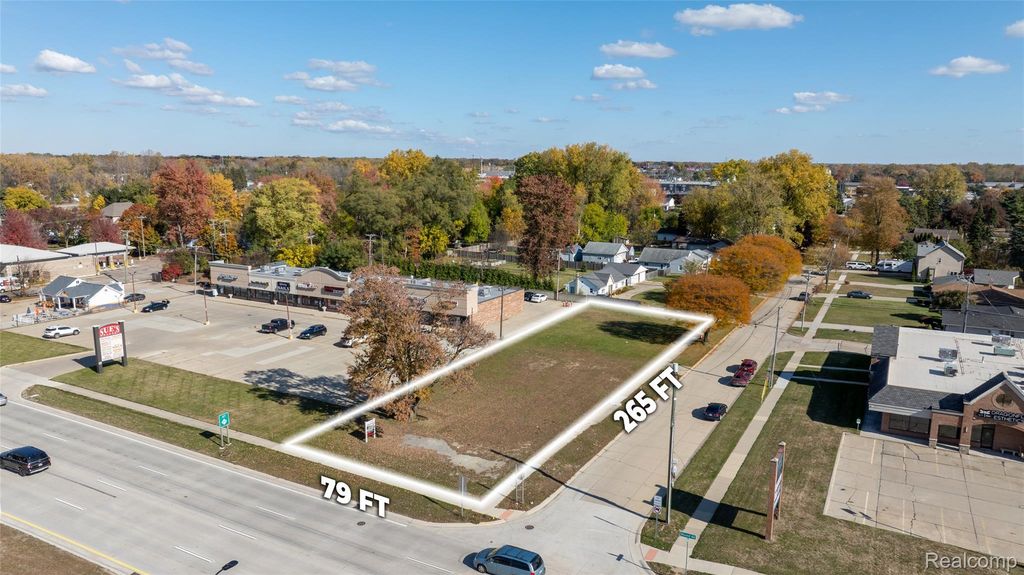 44616 Mound Road, Sterling Heights city
