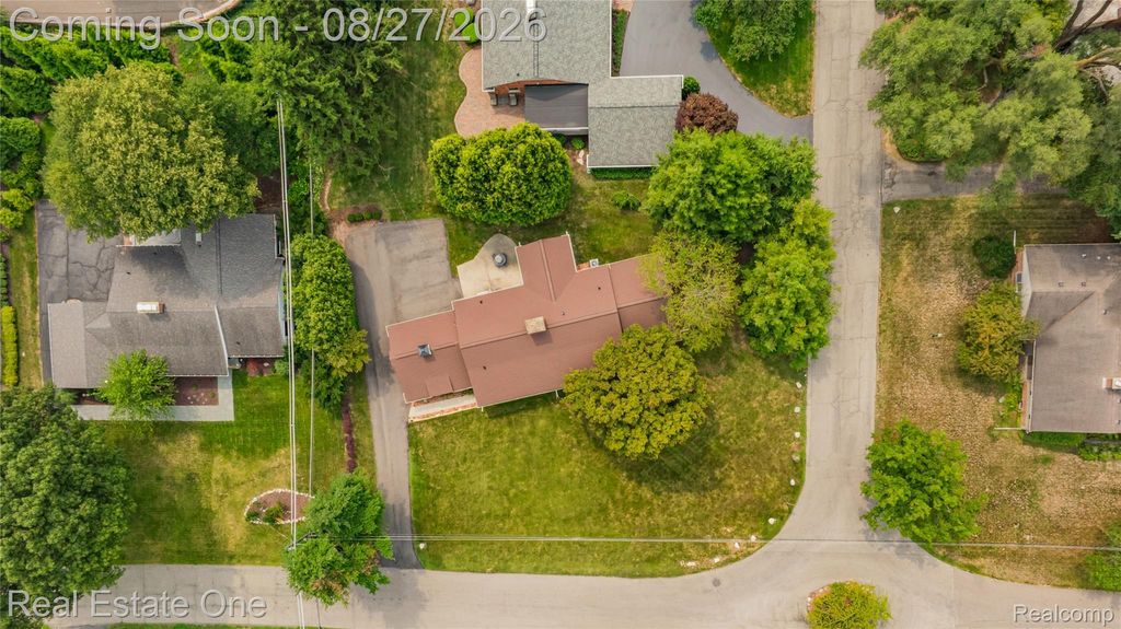 Vac Orchard Way, Bloomfield charter township