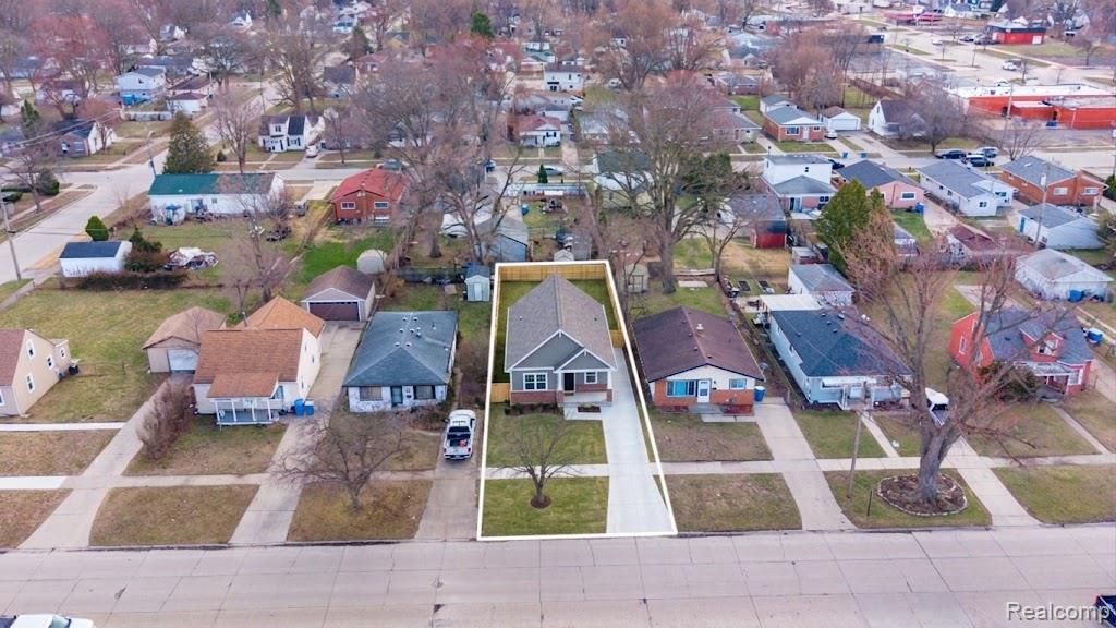 25659 Annapolis Street, Dearborn Heights city