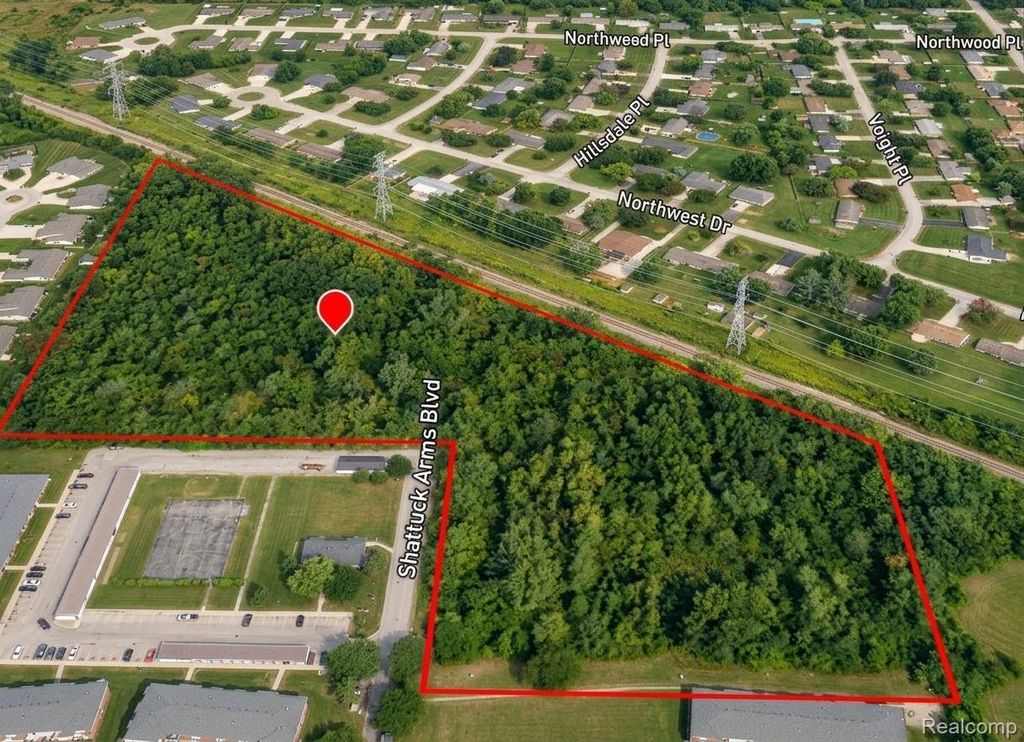 3600 Shattuck Road, Saginaw charter township