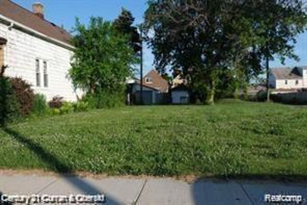 2438 Grant Street, Detroit city