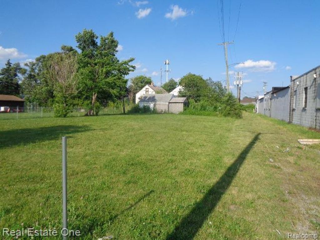 11624 Dwyer Street, Detroit city