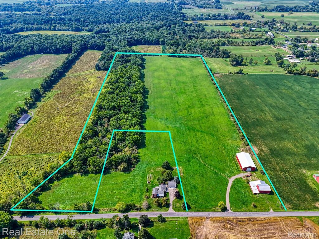 1375 N Every Road, Alaiedon township