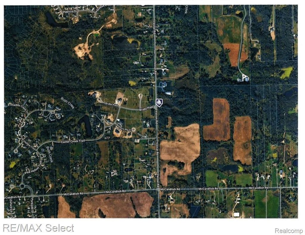 Lot A Vassar Road, Grand Blanc
