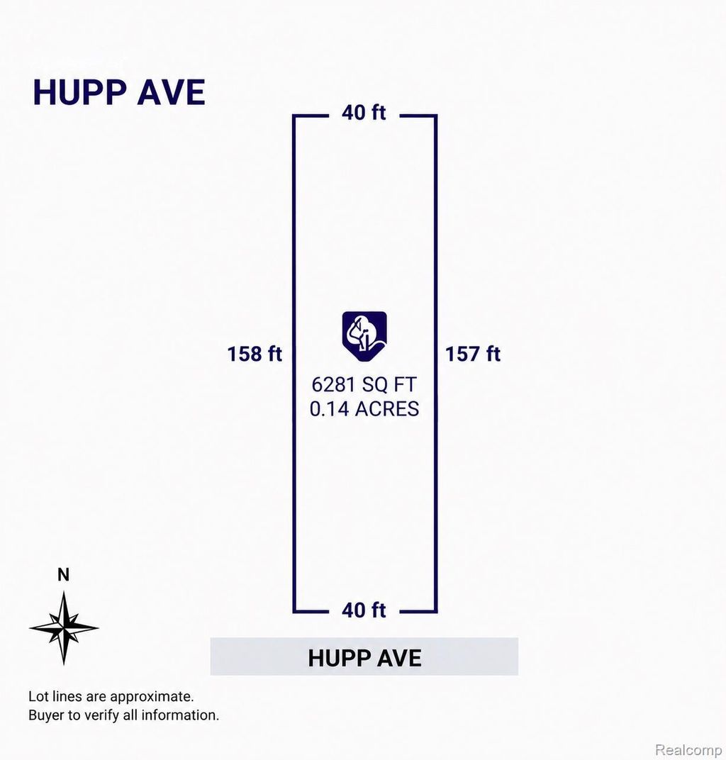 11455 Hupp Avenue, Warren city