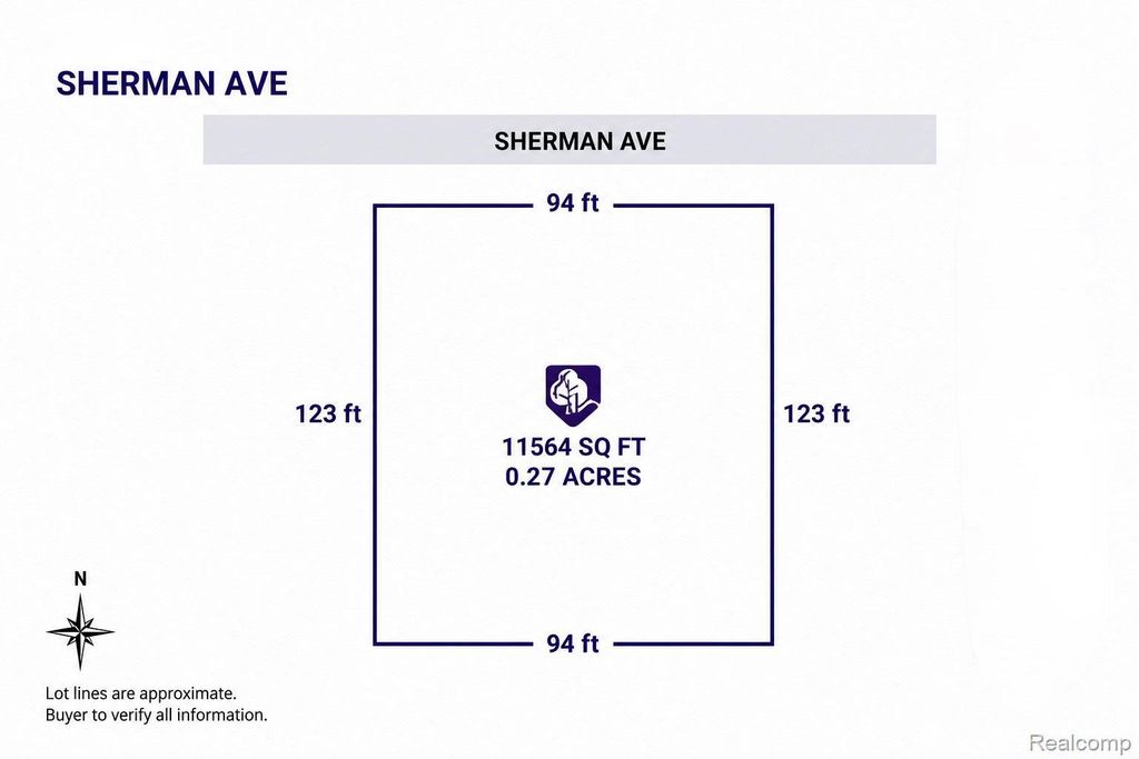 11582 Sherman Avenue, Warren city