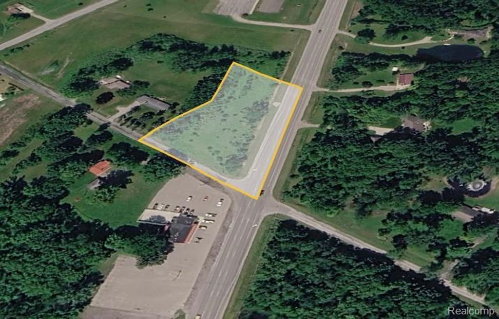 00 Dixie, Birch Run township