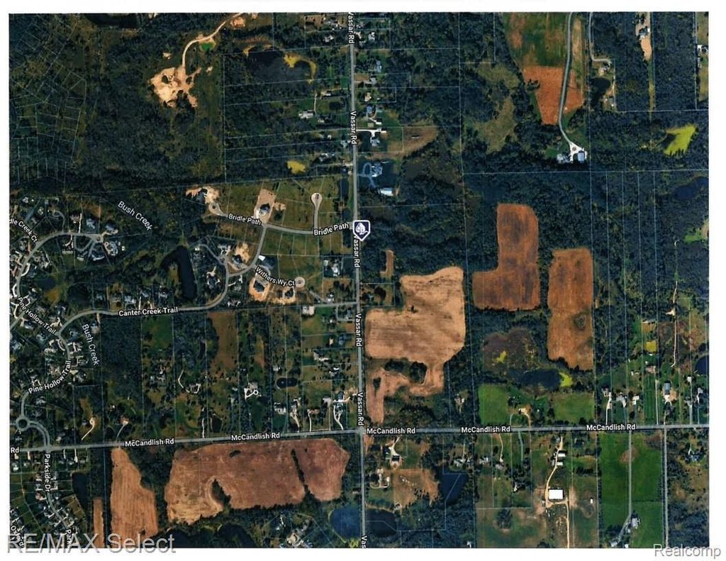 Lot B Vassar Road, Grand Blanc