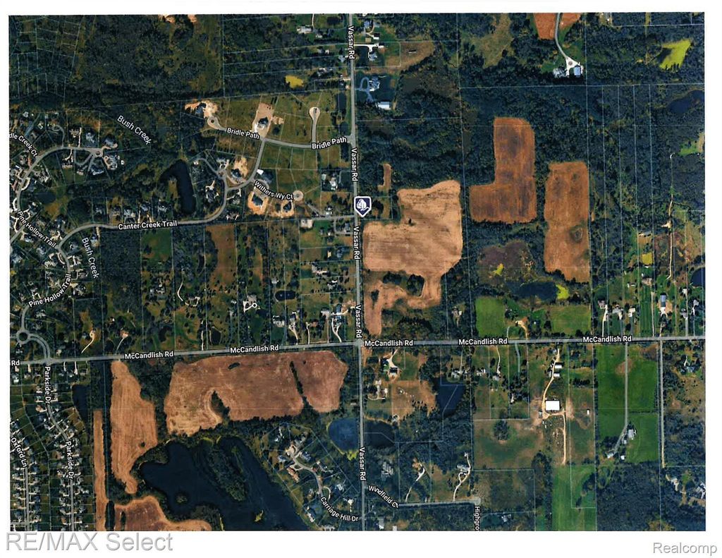 Lot C Vassar Road, Grand Blanc