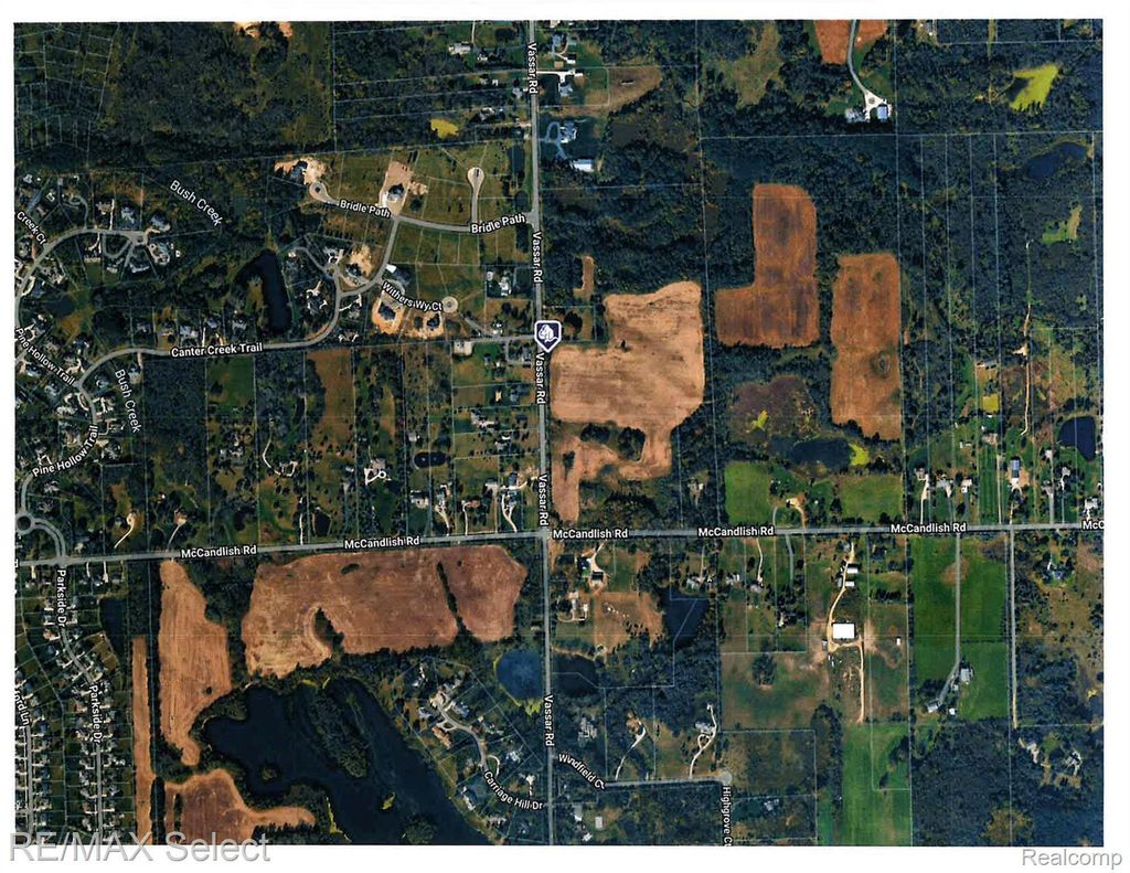 Lot D Vassar Road, Grand Blanc