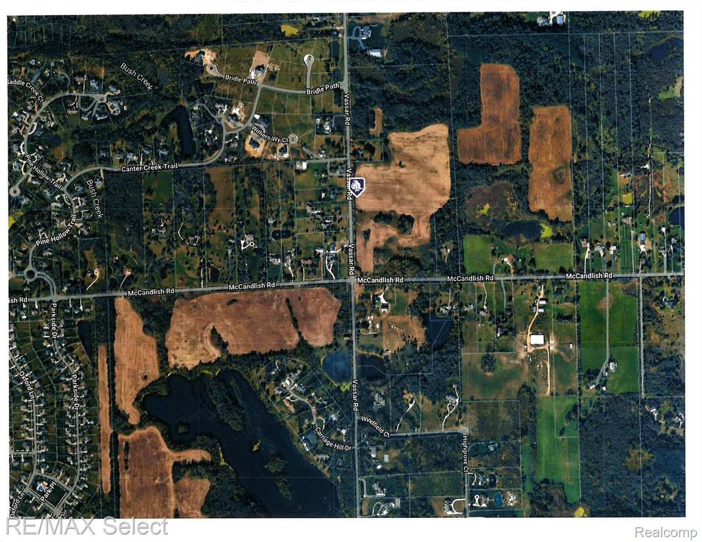 Lot E Vassar Road, Grand Blanc