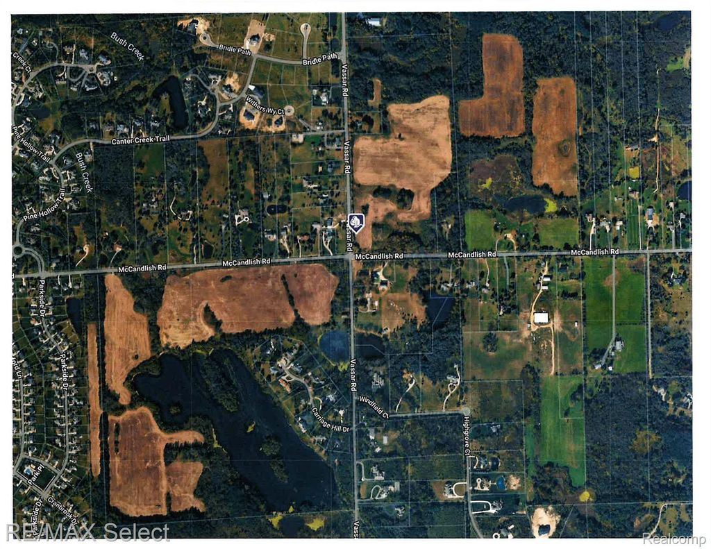 Lot F Vassar Road, Grand Blanc