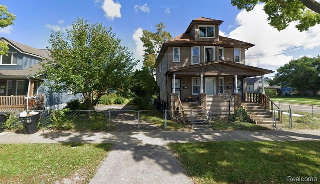 4410 French Road, Detroit city
