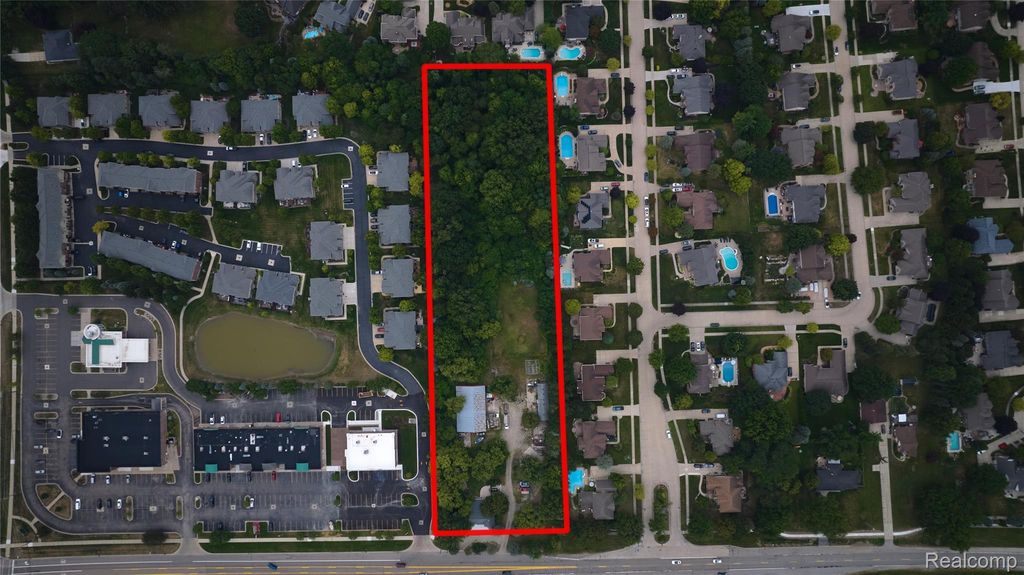 53303 Hayes Road, Shelby charter township