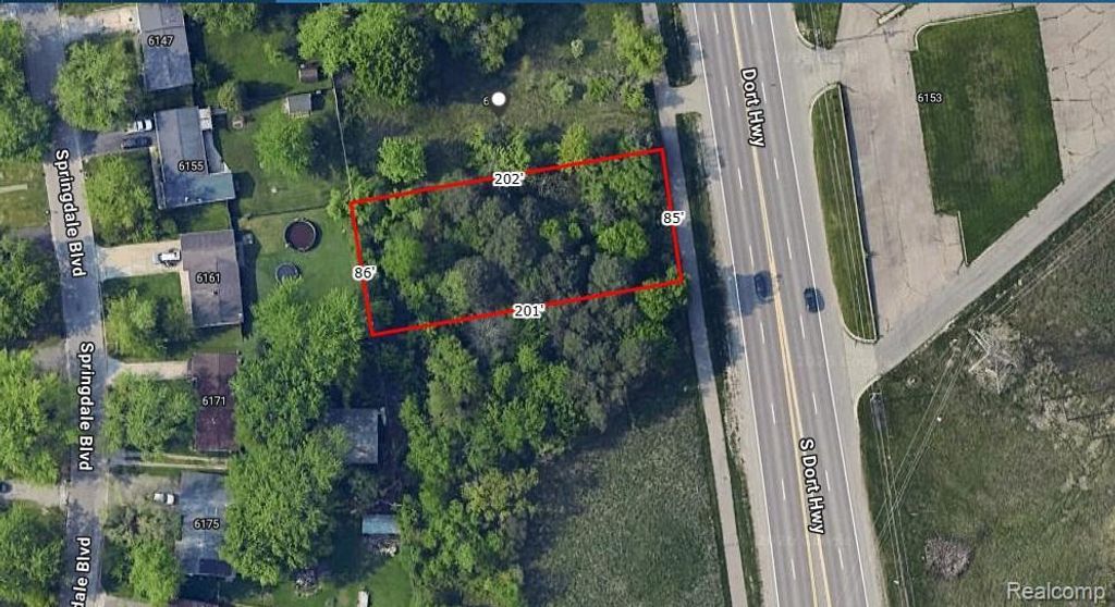 6152 S Dort Hwy, Grand Blanc, Grand Blanc charter township