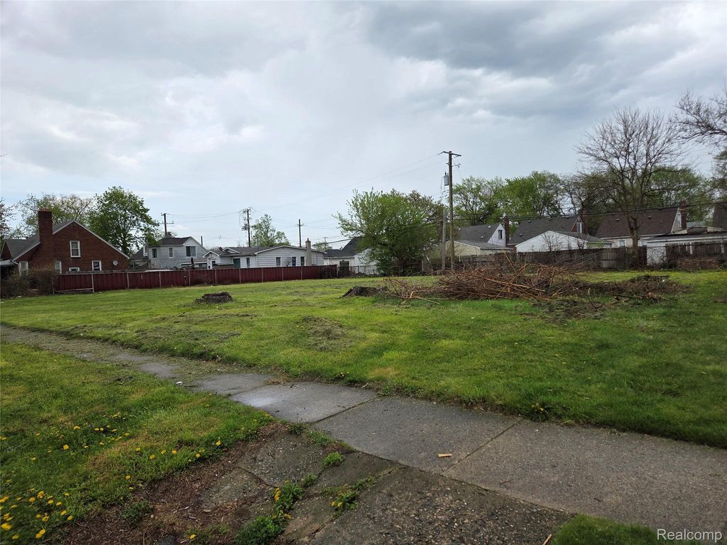 17934 Hanna Street, Melvindale city
