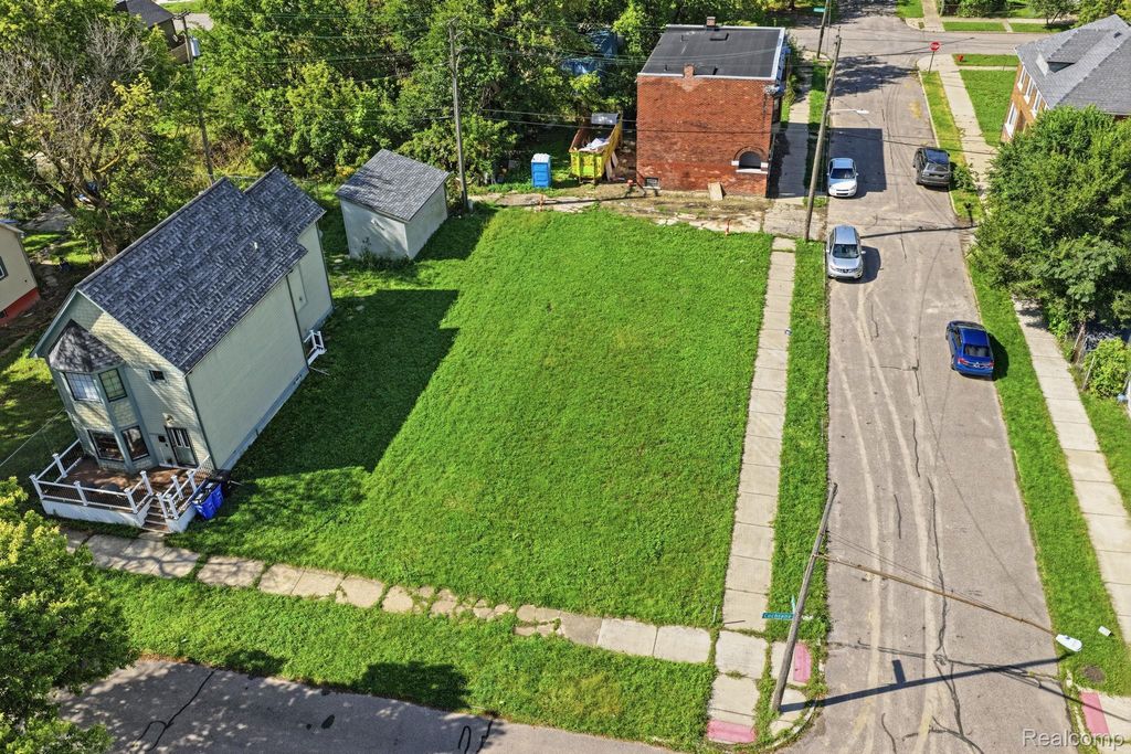 2943 Cochrane Street, Detroit