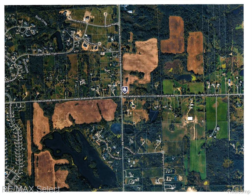 Lot G Vassar Road, Grand Blanc