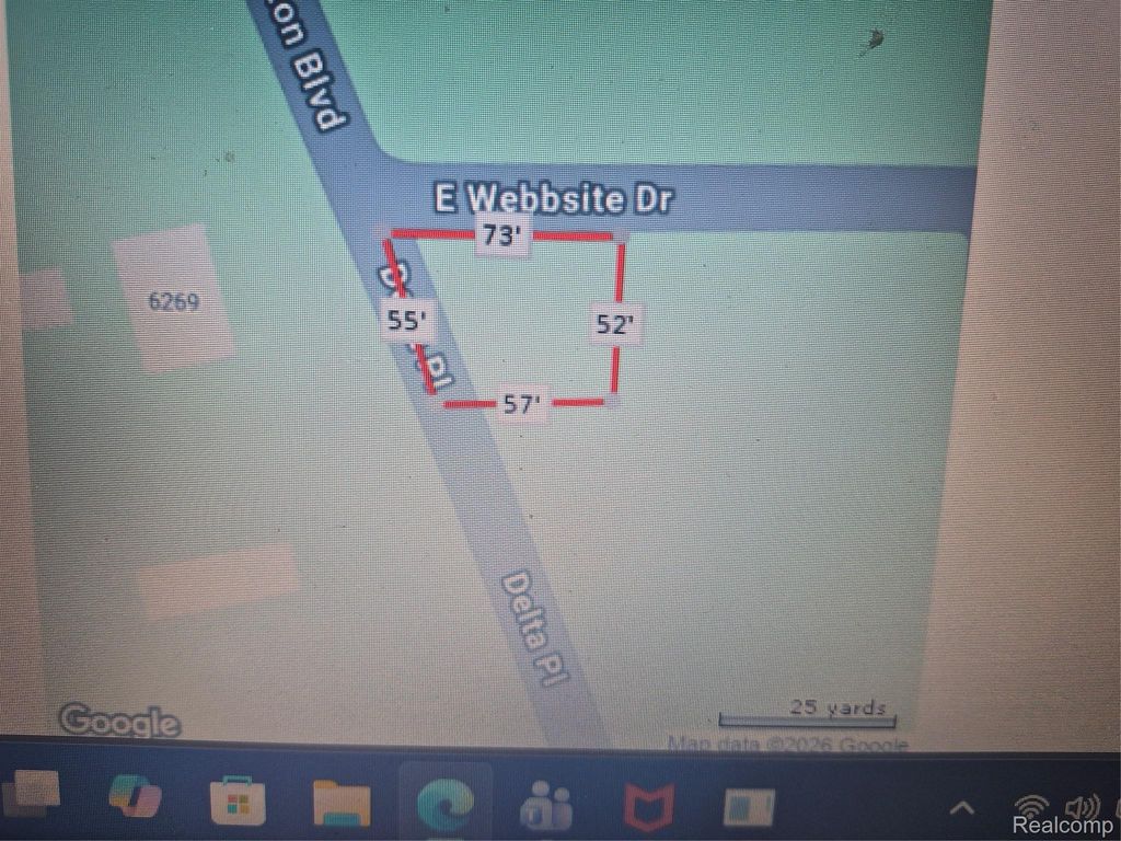 0 Parcel # 1568700100 Delta Pl, Idlewild