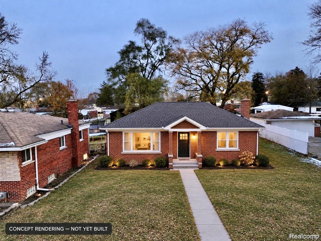 24134 Loretta Avenue, Warren