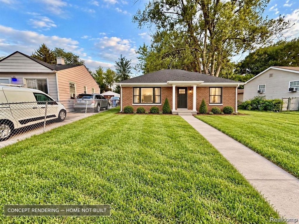 11060 Republic Avenue, Warren