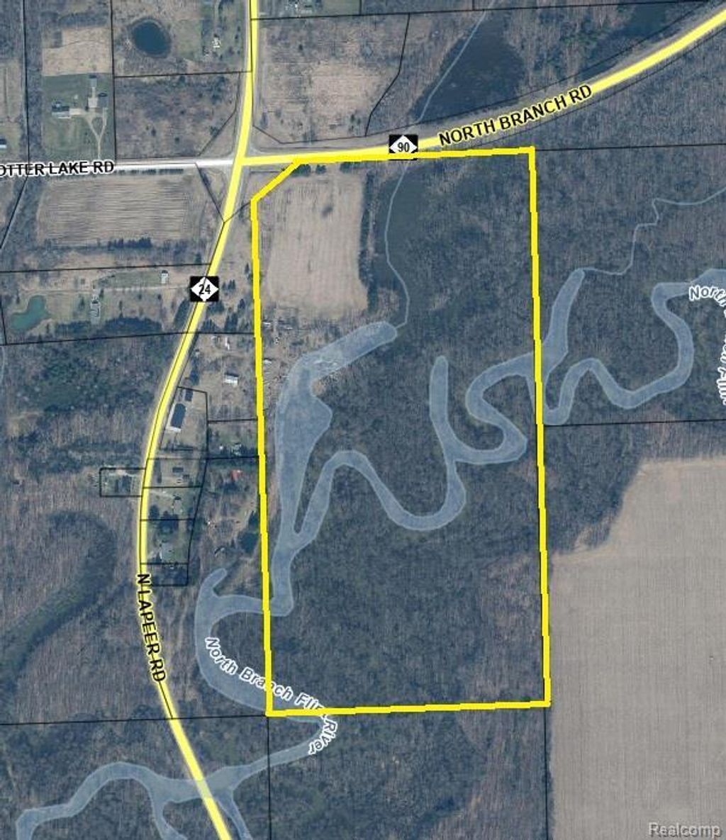 000 N North Branch Road, Fostoria