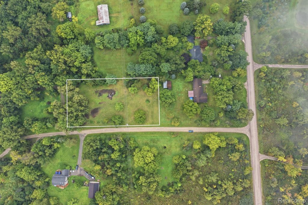 Holly Lane, Saline