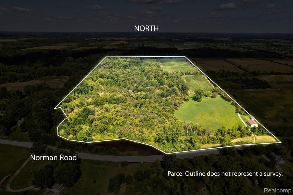 11042 Norman Road, Yale
