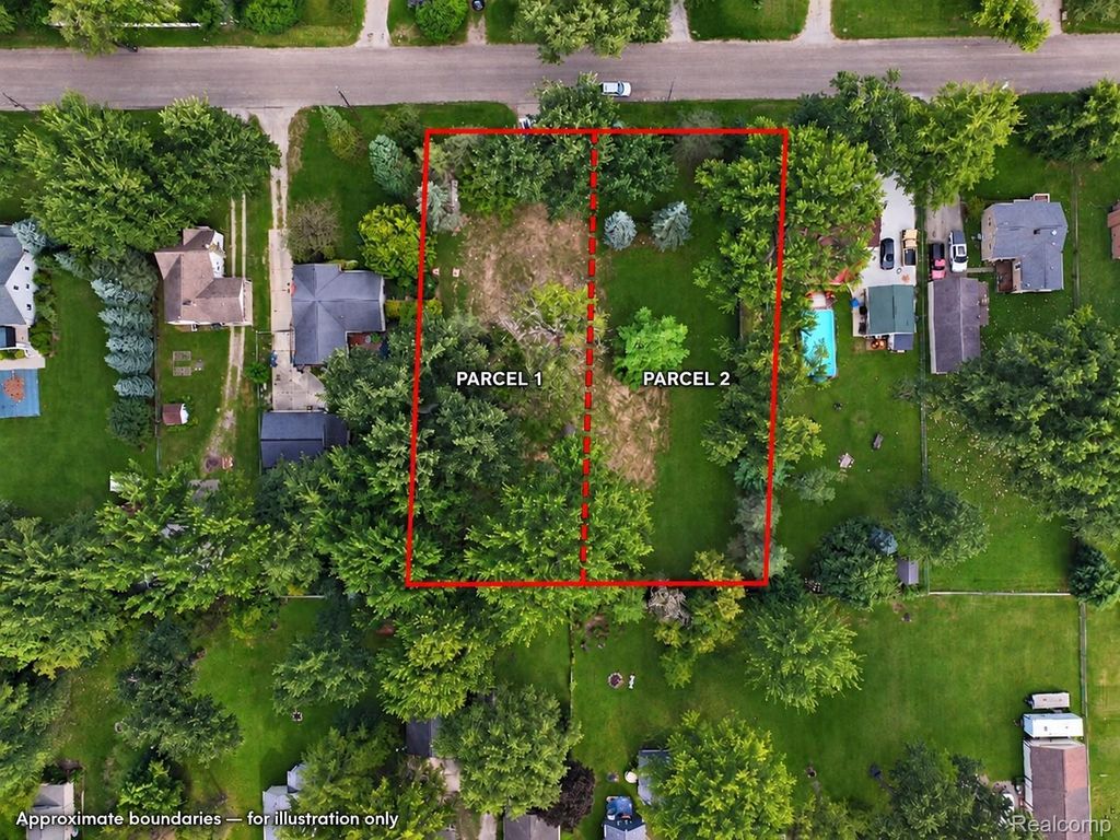 3172 Donley Parcel A, Rochester Hills